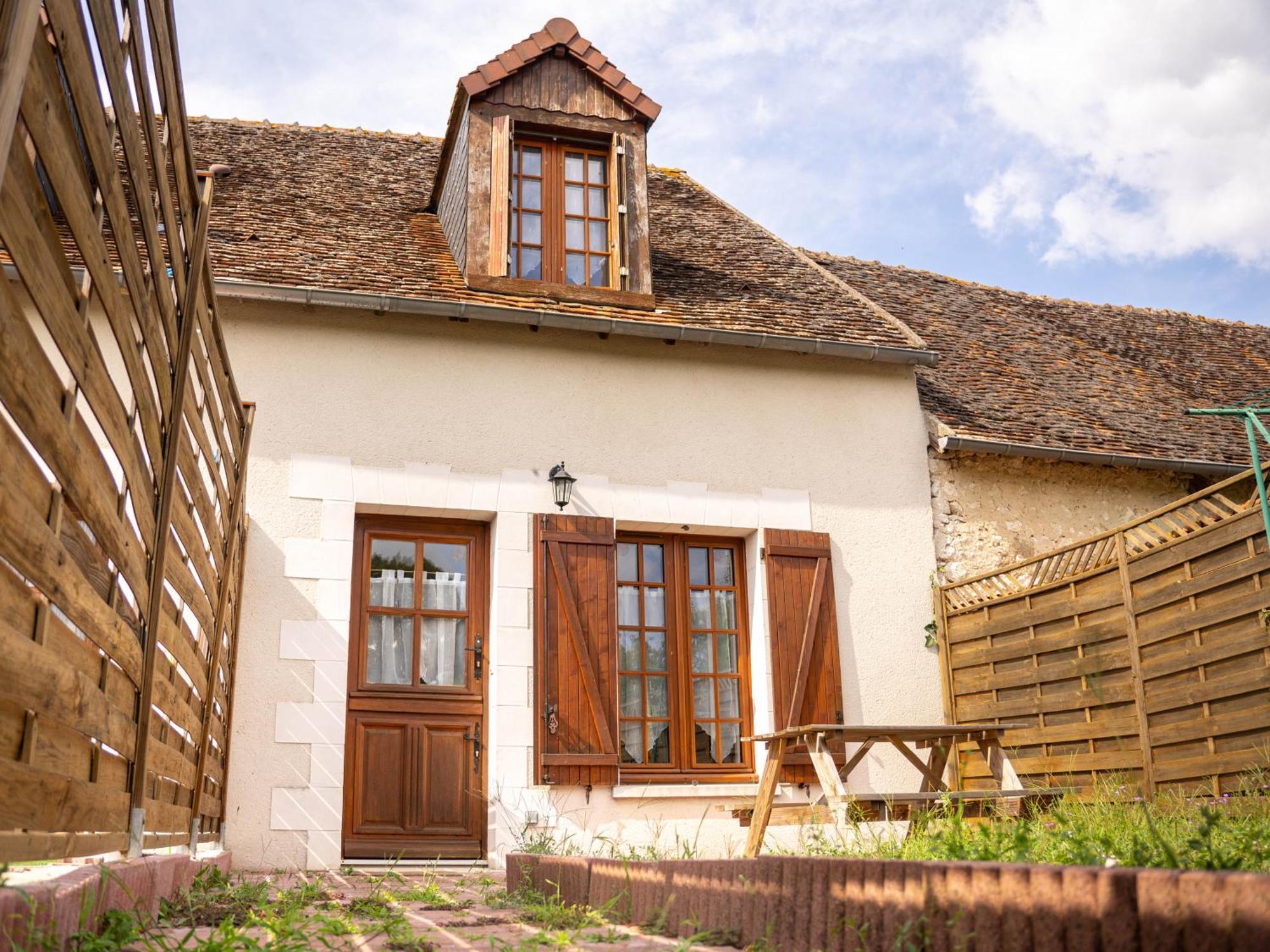 Les Terrasses Des Rossignols Villa Chemery Exterior photo