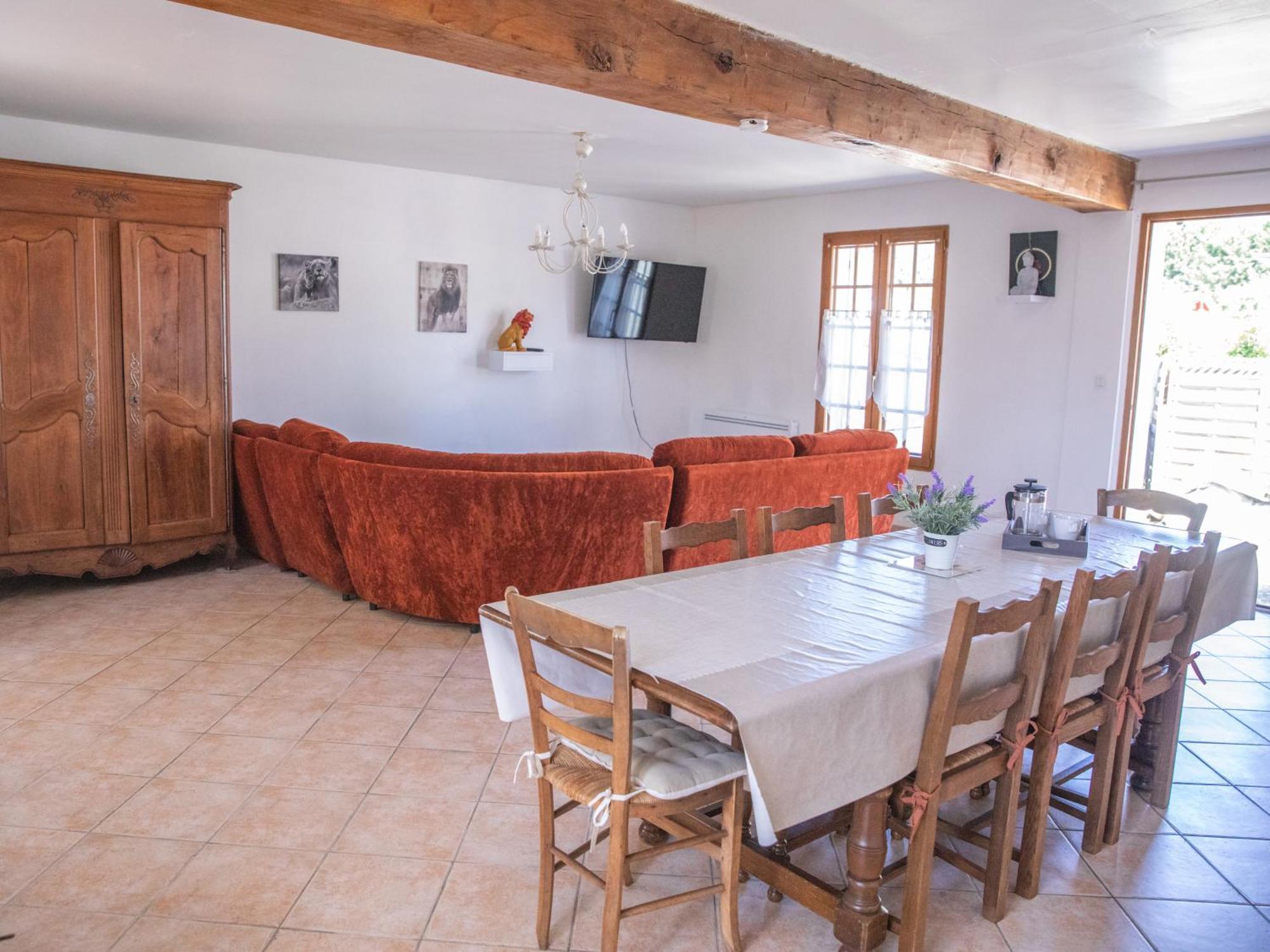 Les Terrasses Des Rossignols Villa Chemery Room photo