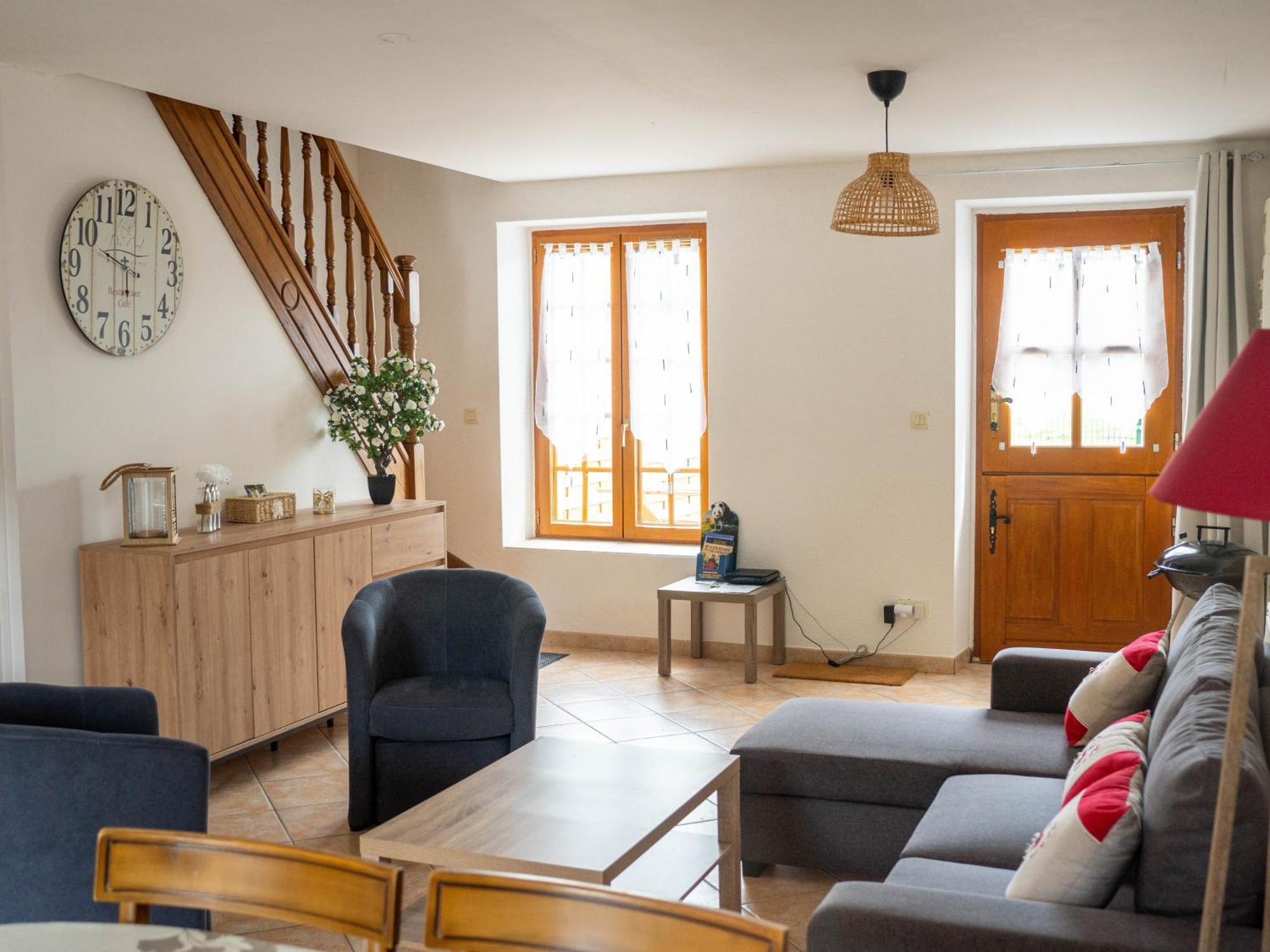 Les Terrasses Des Rossignols Villa Chemery Exterior photo
