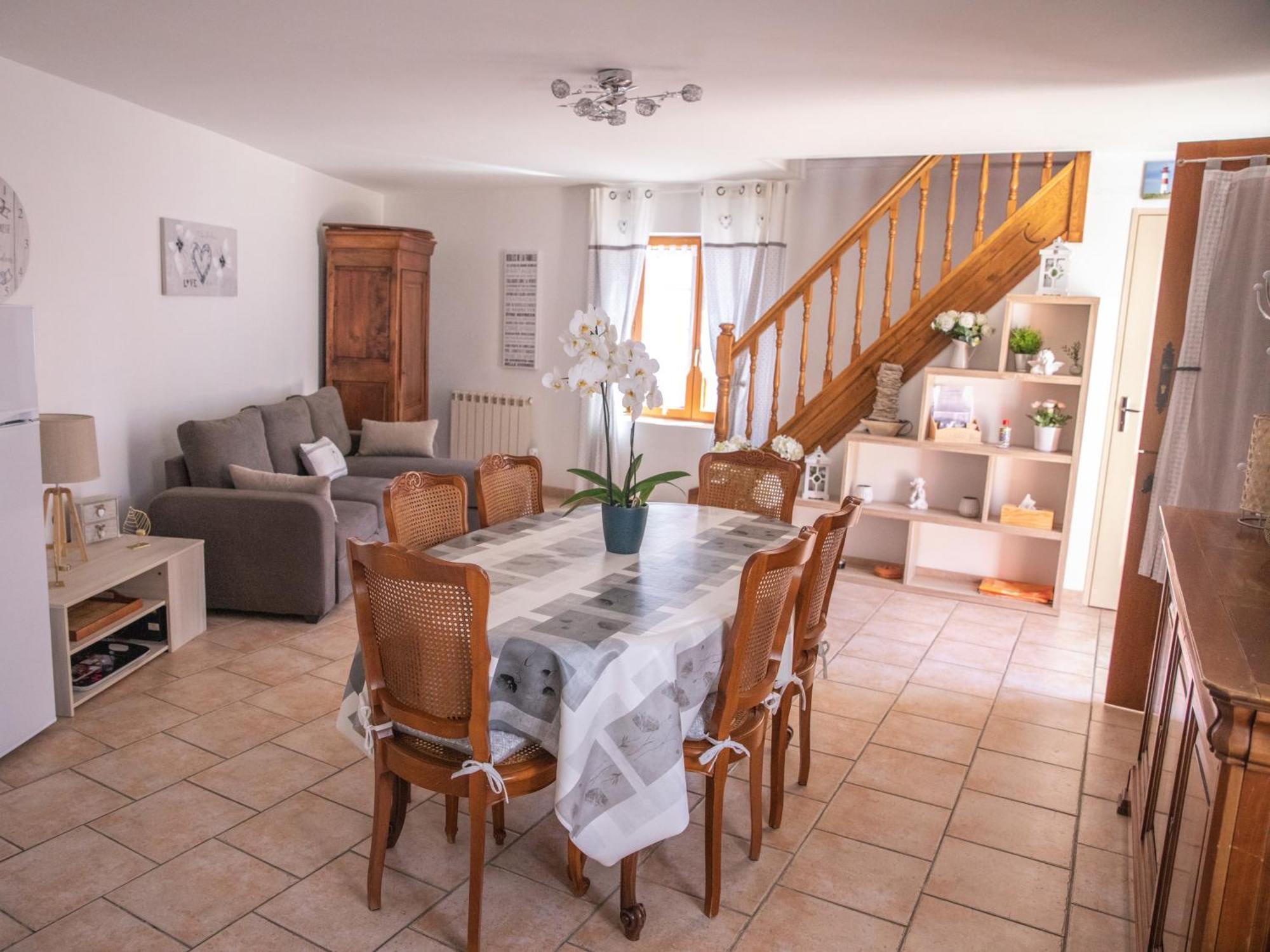 Les Terrasses Des Rossignols Villa Chemery Exterior photo