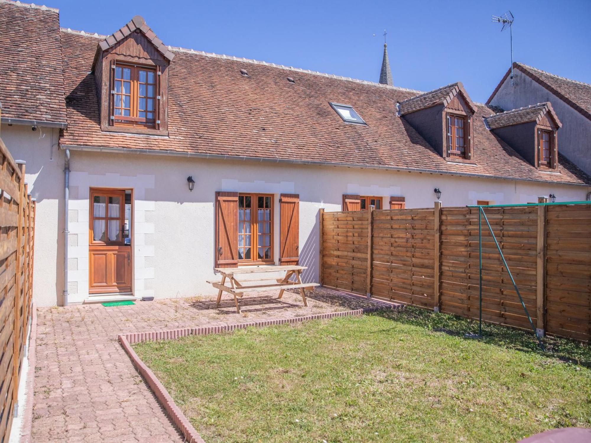 Les Terrasses Des Rossignols Villa Chemery Exterior photo